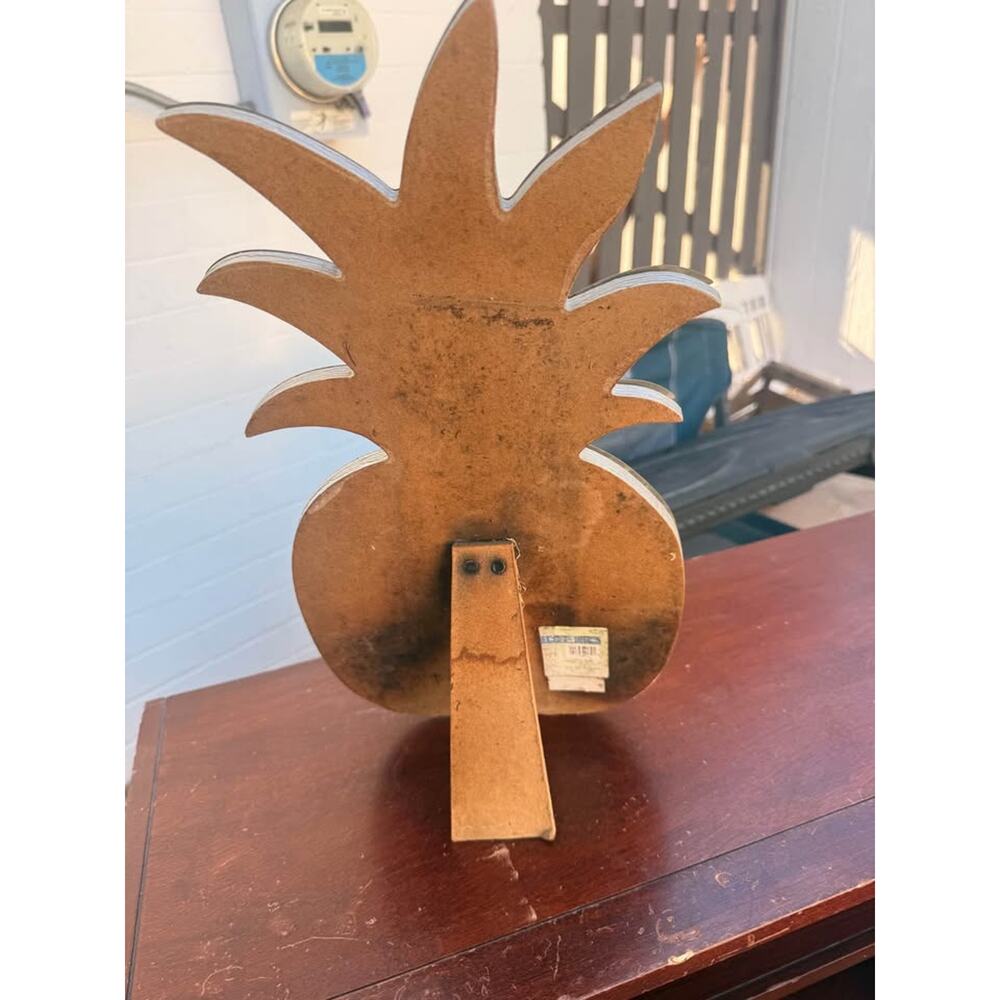 Pineapple Tabletop Decor - Picture 2 of 2